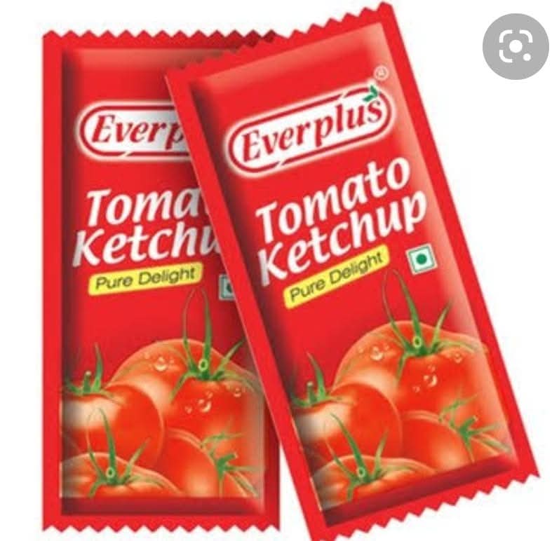 Extra Tomato Ketchup