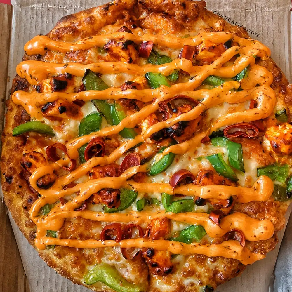 Tandoori Sauce [Xtra Flavour]